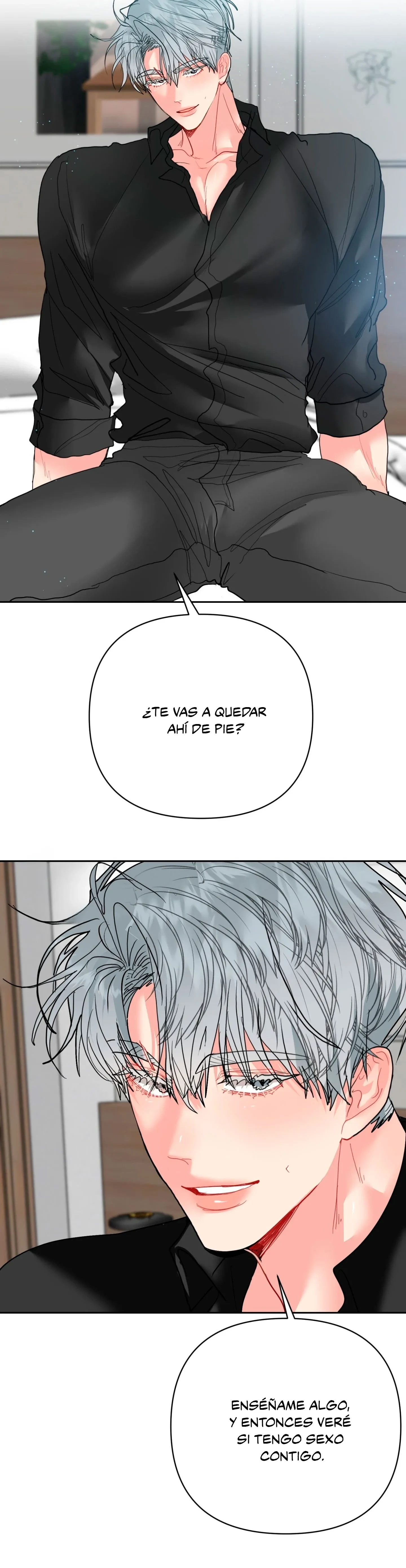 Dulce de menta Capitulo 12 página 23