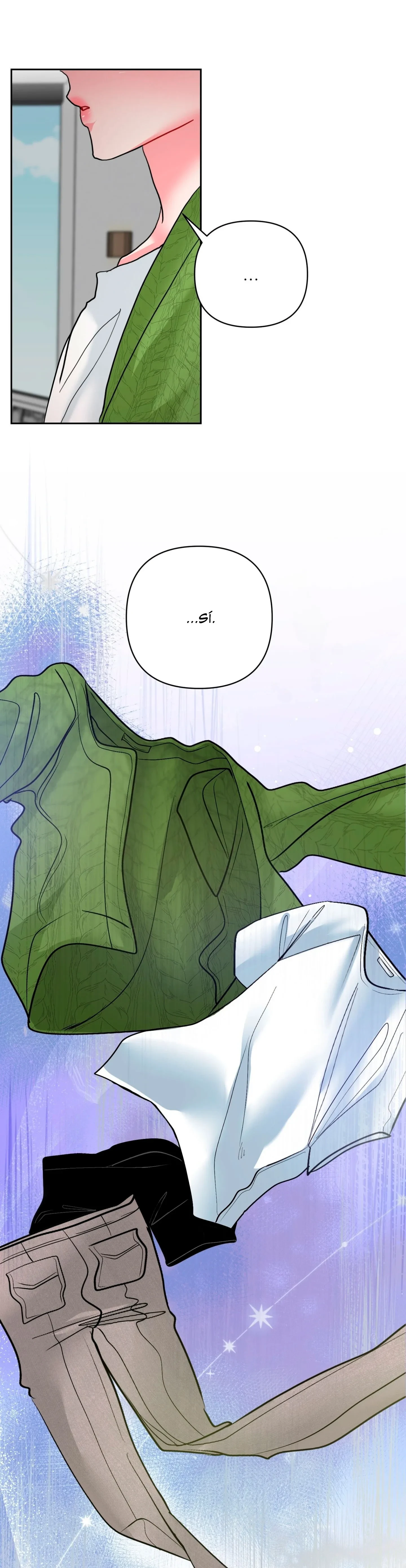 Dulce de menta Capitulo 12 página 24