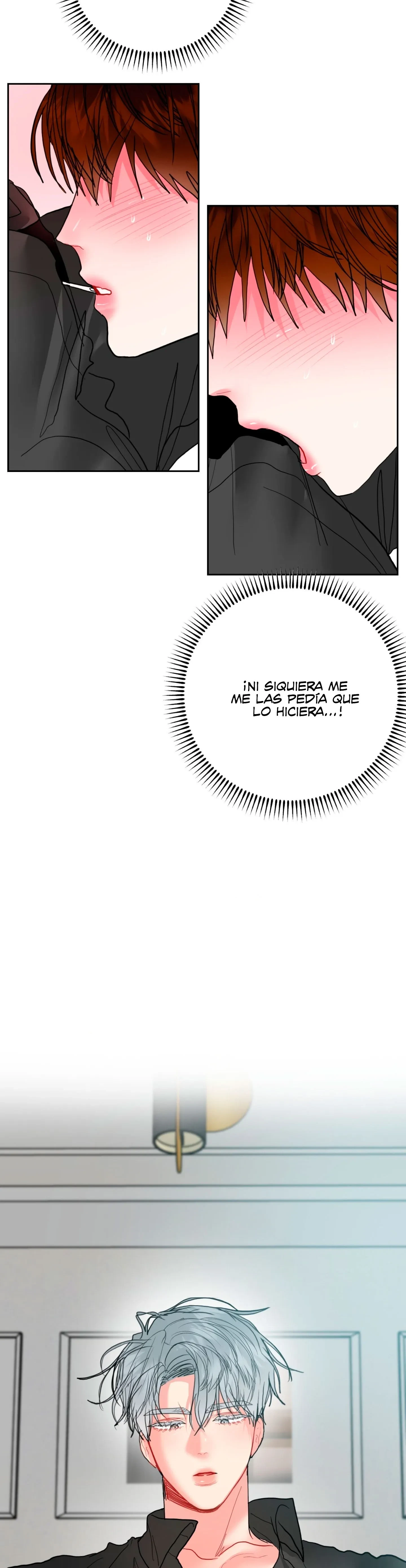 Dulce de menta Capitulo 12 página 29