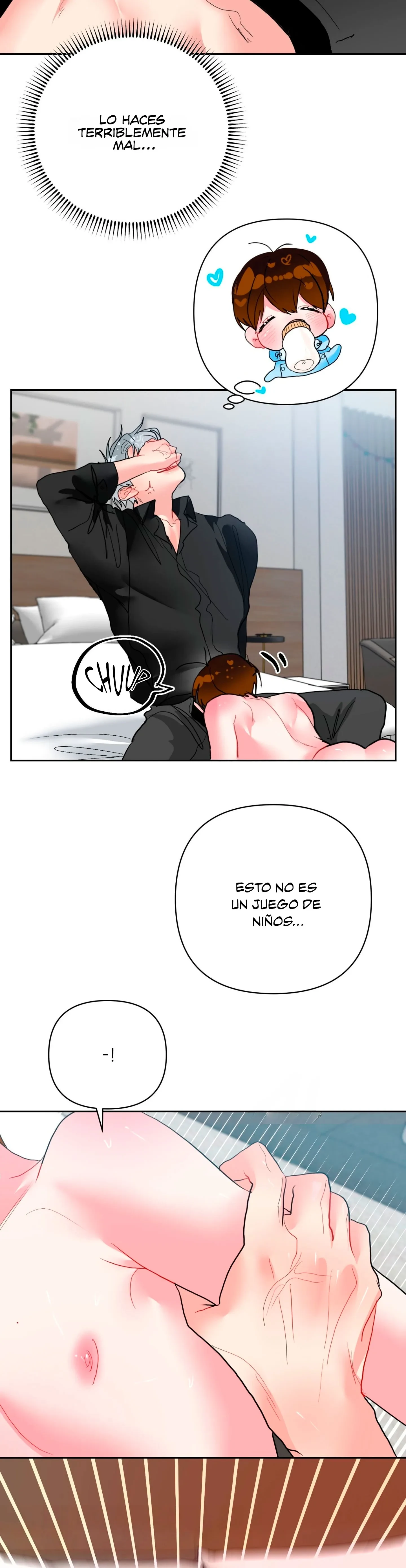 Dulce de menta Capitulo 12 página 31