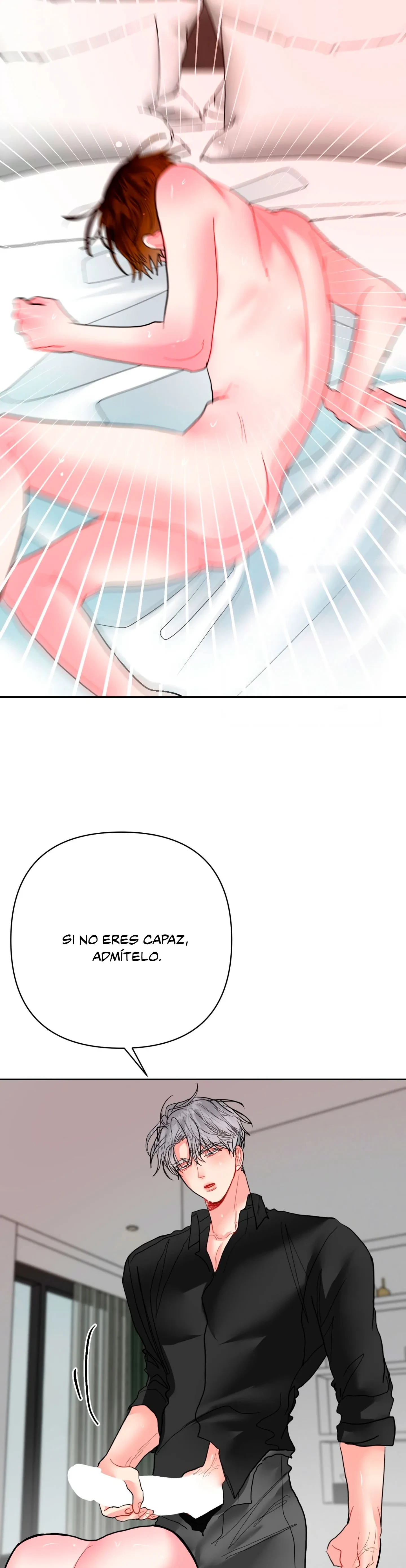 Dulce de menta Capitulo 12 página 32