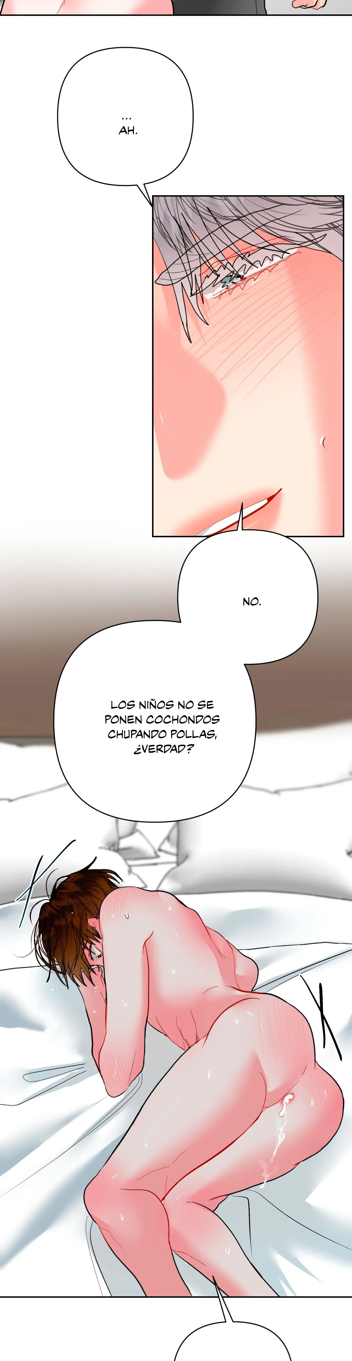 Dulce de menta Capitulo 12 página 33