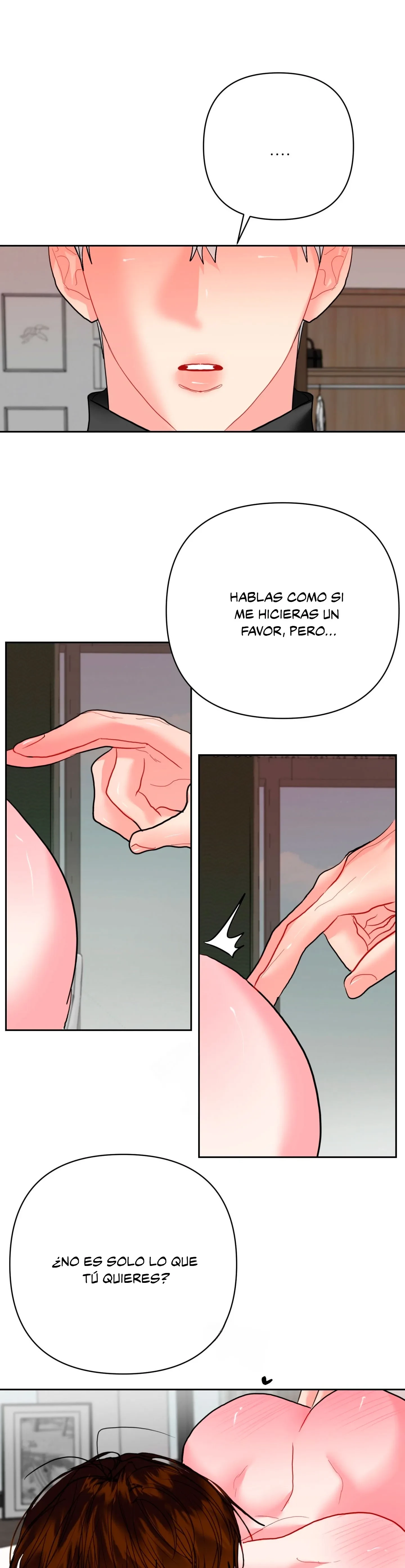 Dulce de menta Capitulo 12 página 36