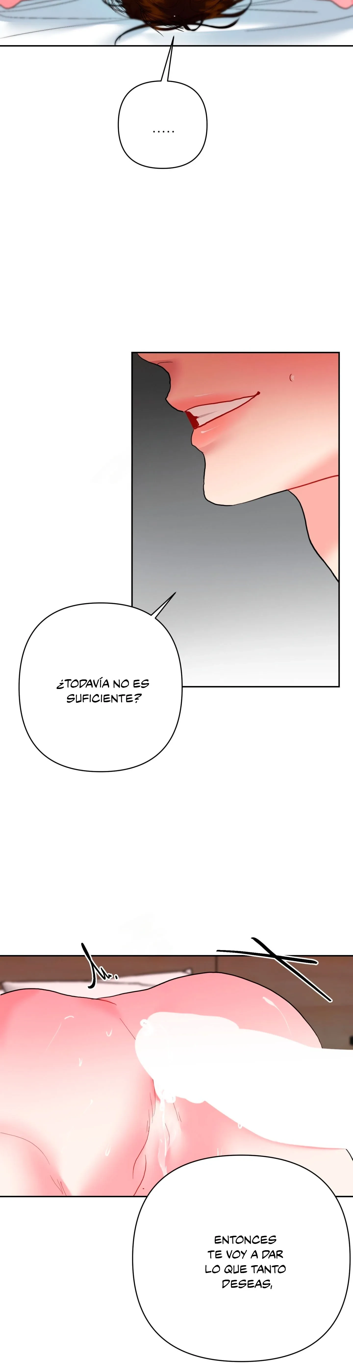 Dulce de menta Capitulo 12 página 39