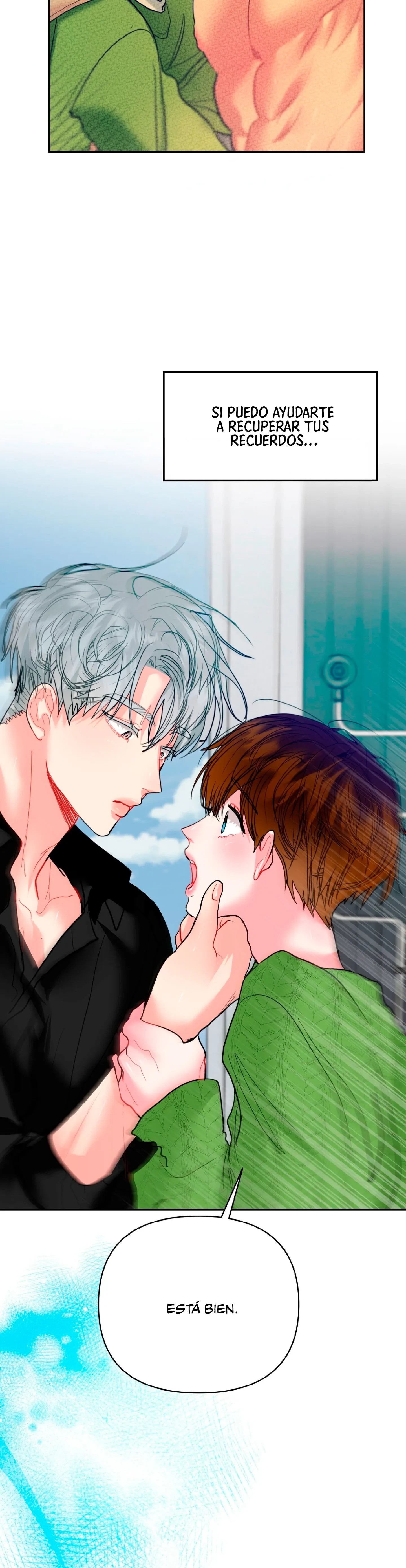 Dulce de menta Capitulo 12 página 4