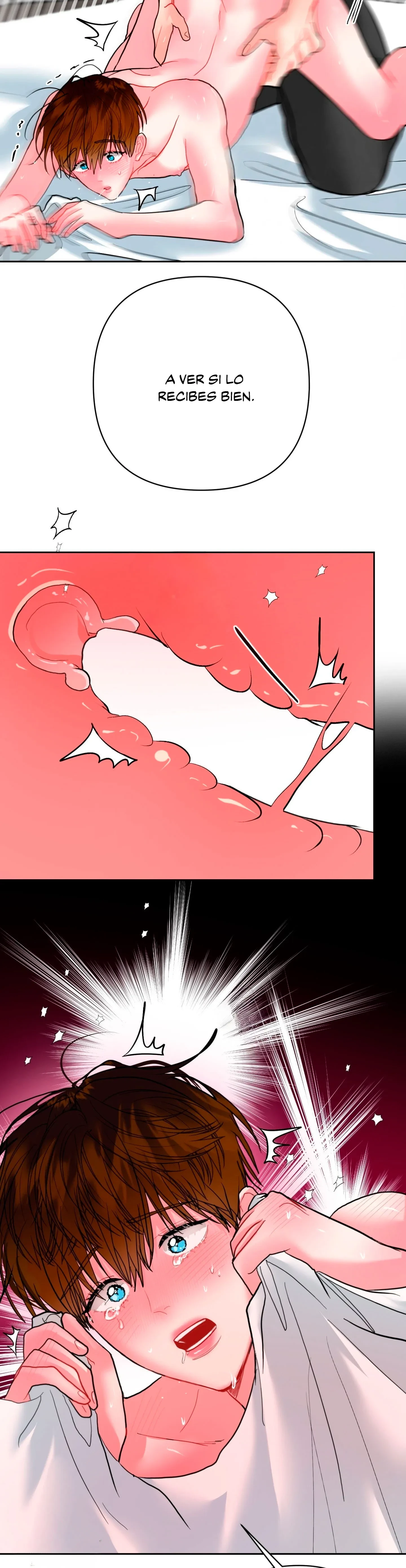 Dulce de menta Capitulo 12 página 41