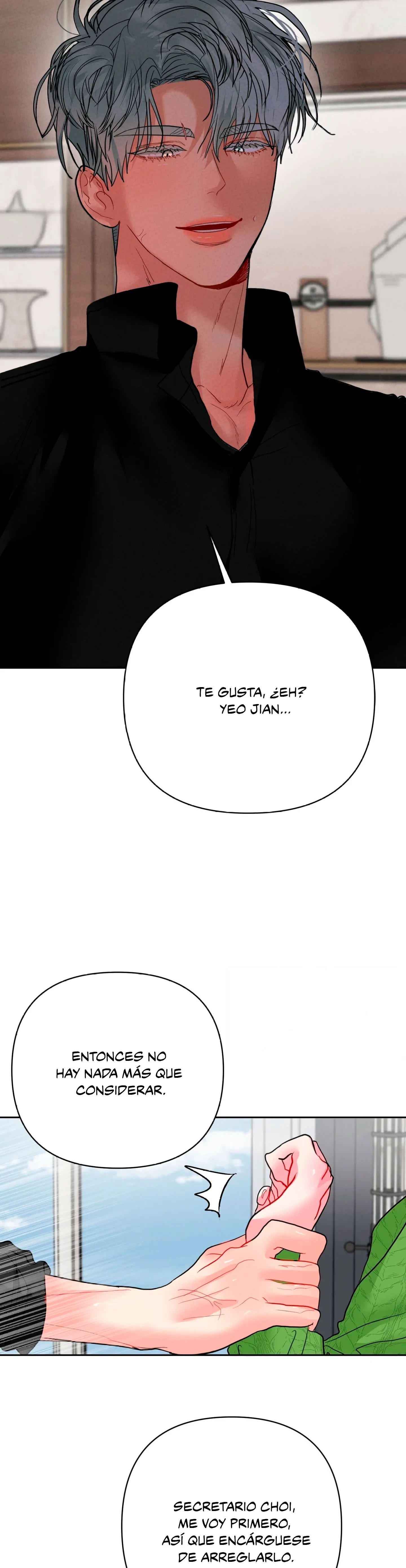 Dulce de menta Capitulo 12 página 7