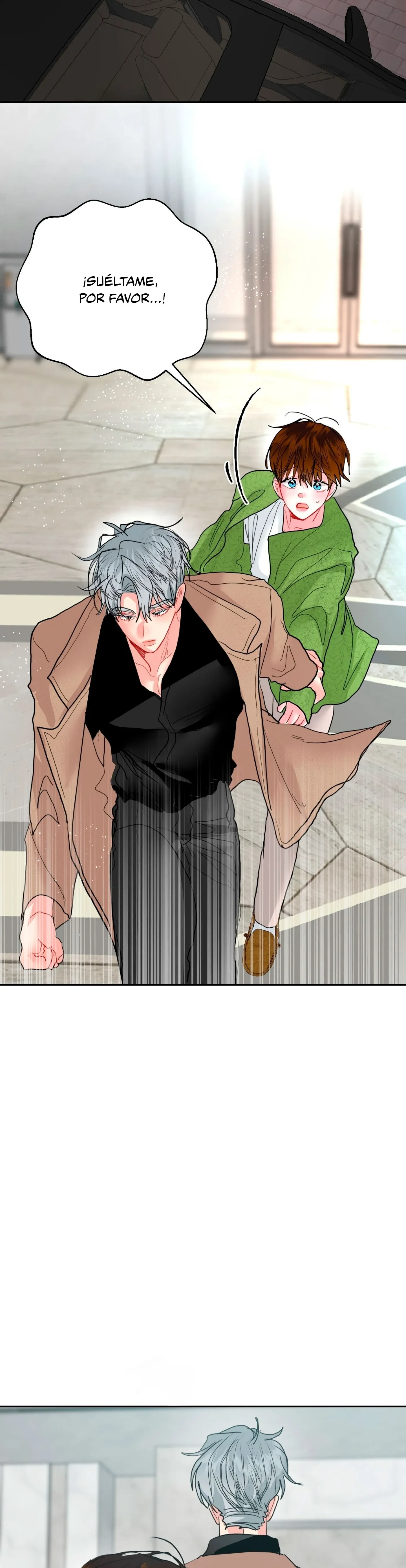 Dulce de menta Capitulo 12 página 9