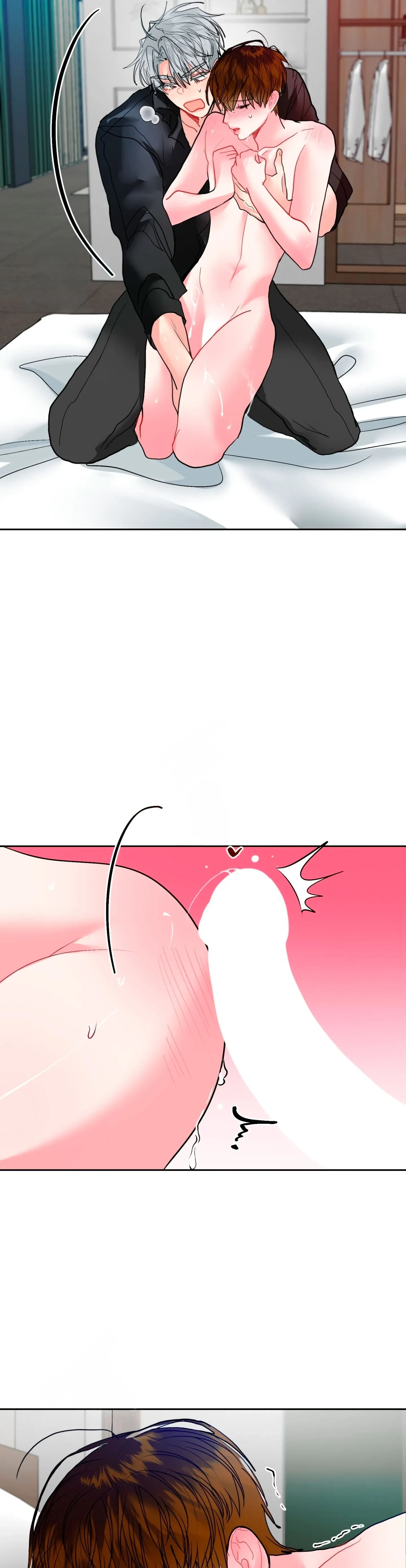Dulce de menta Capitulo 13 página 12
