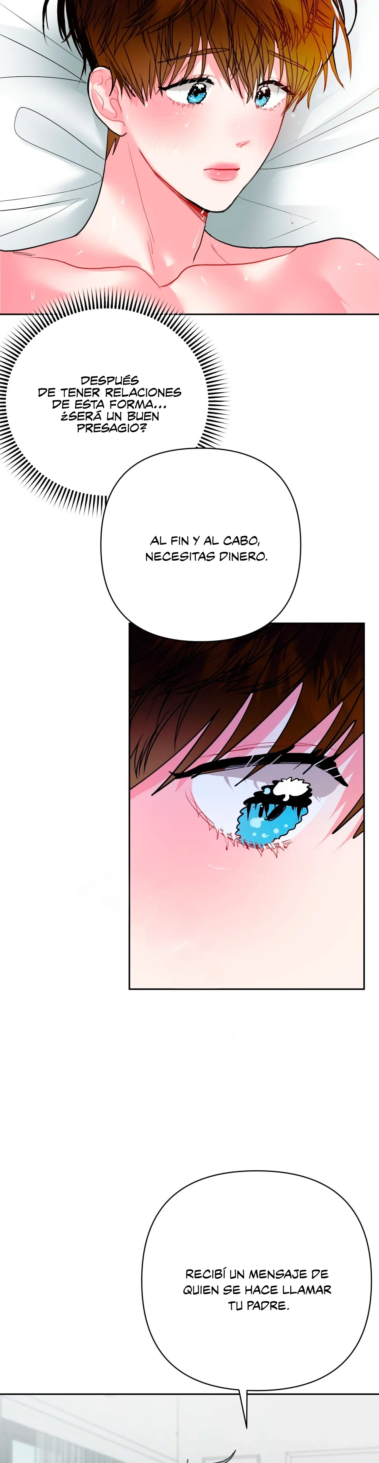 Dulce de menta Capitulo 13 página 15