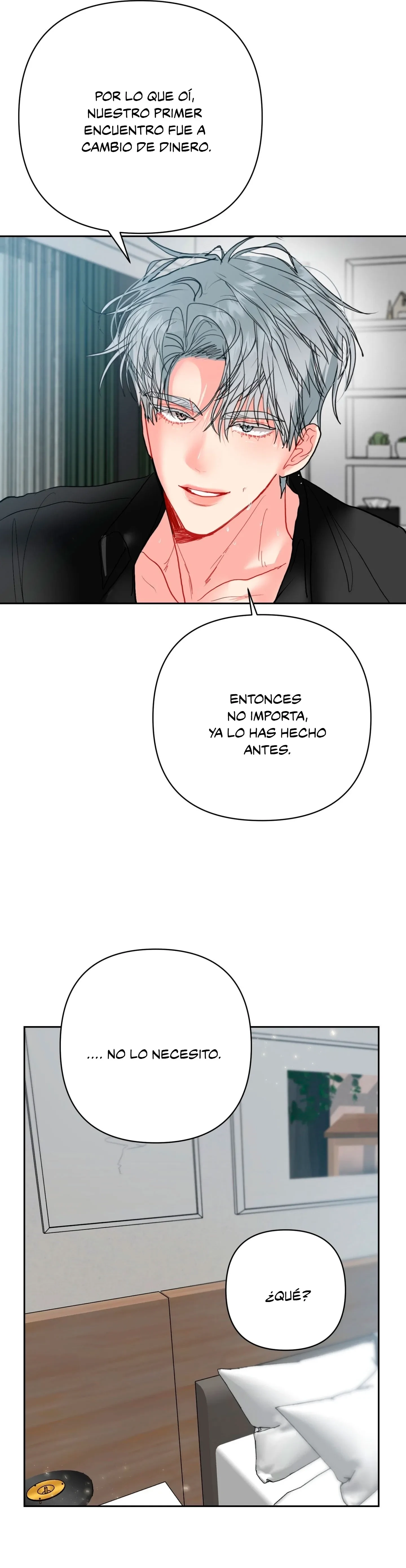 Dulce de menta Capitulo 13 página 17