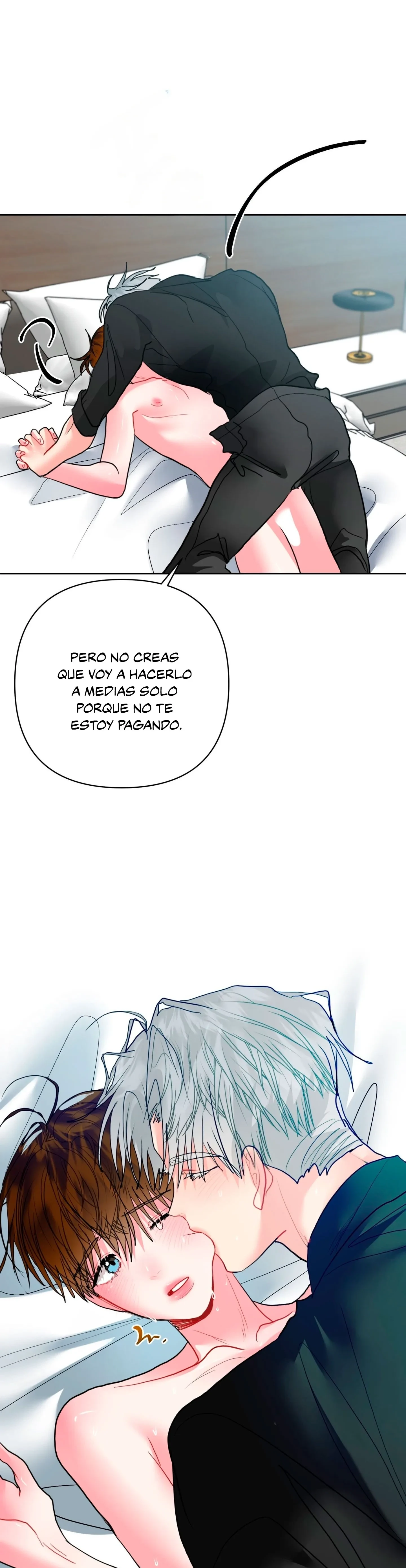Dulce de menta Capitulo 13 página 19