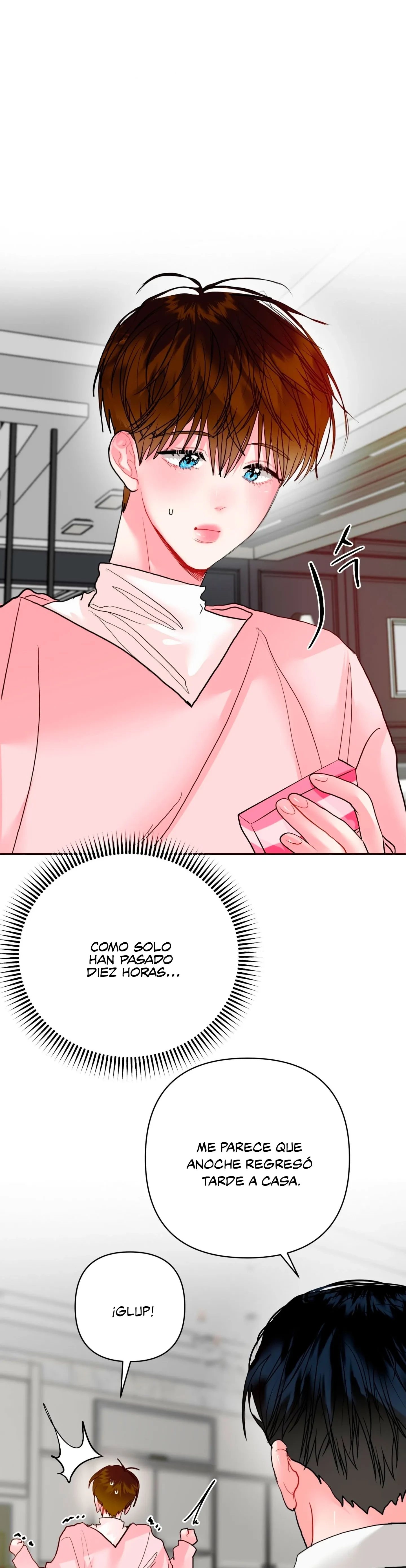 Dulce de menta Capitulo 13 página 22