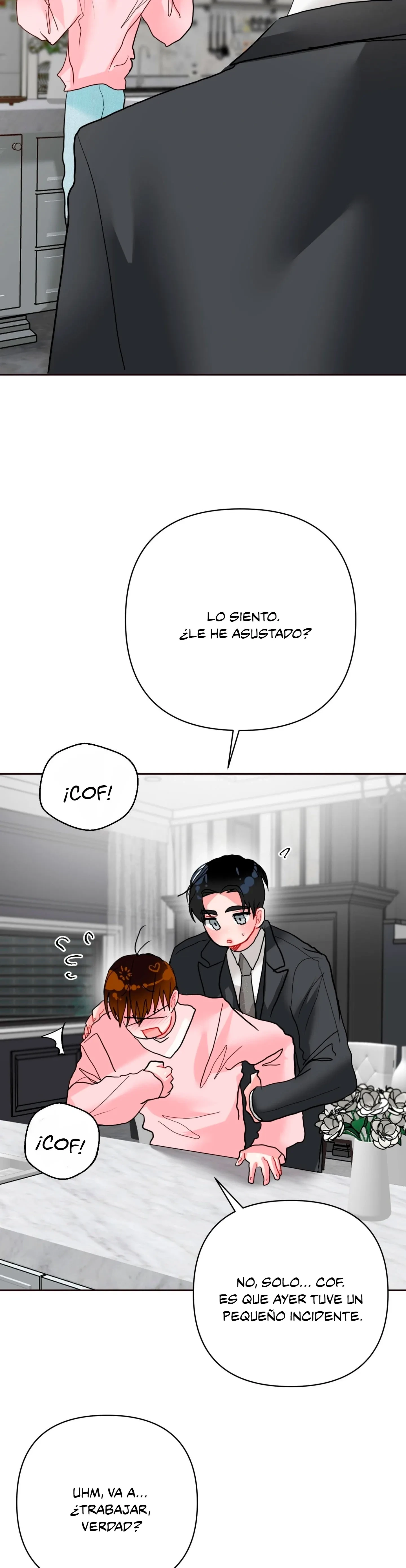 Dulce de menta Capitulo 13 página 23