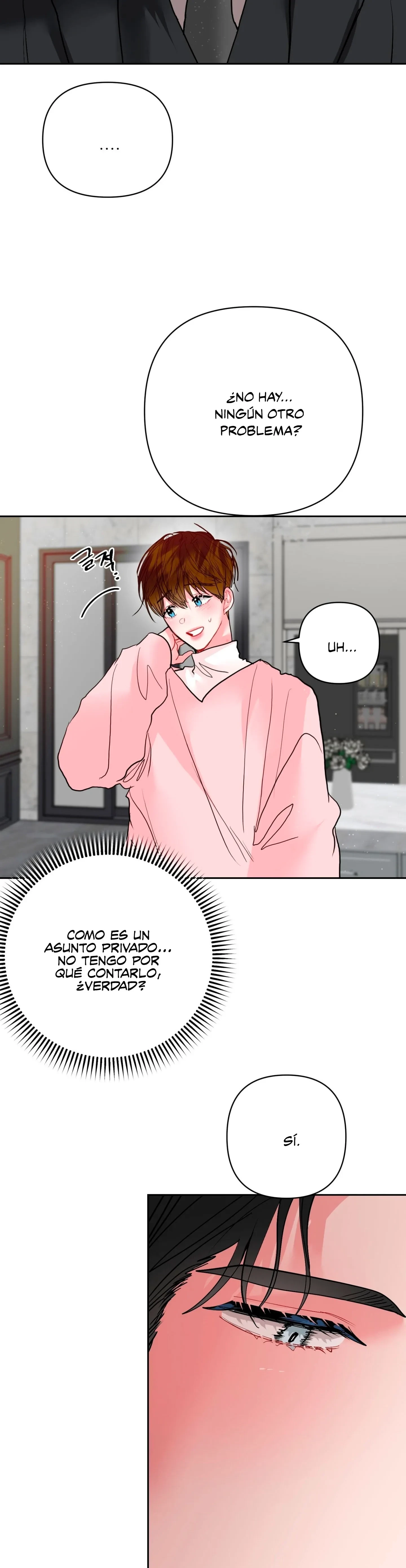 Dulce de menta Capitulo 13 página 28