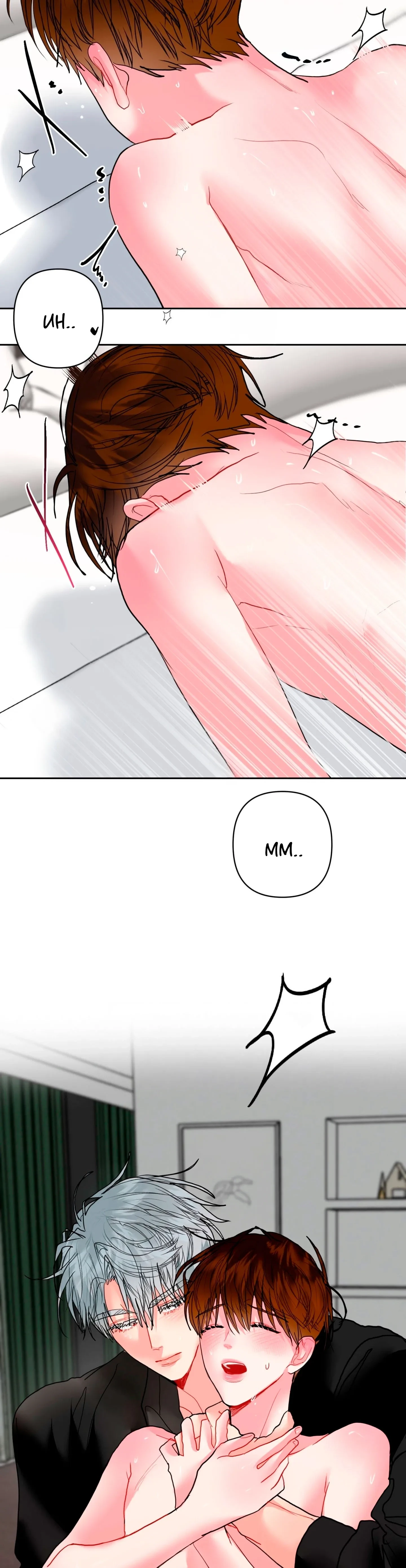 Dulce de menta Capitulo 13 página 3
