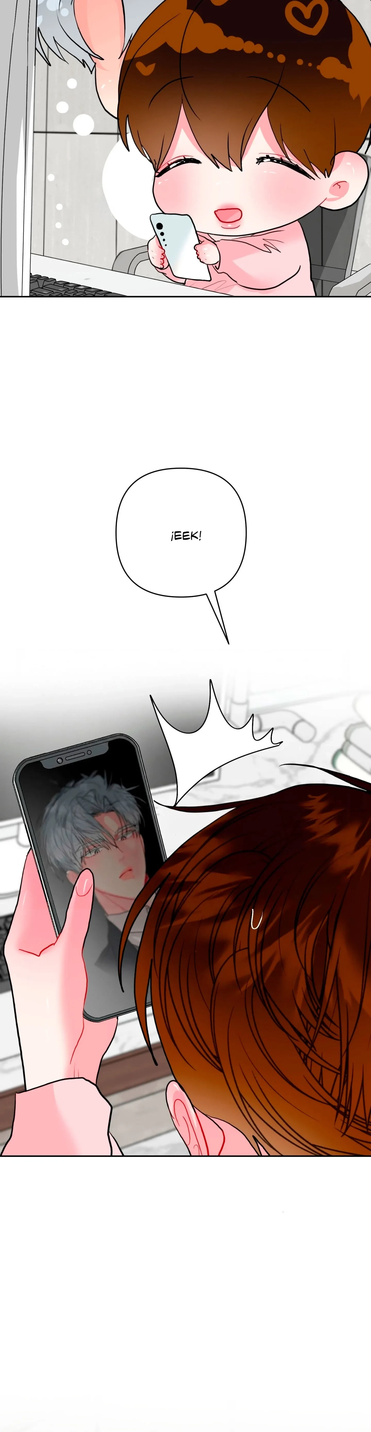 Dulce de menta Capitulo 13 página 34