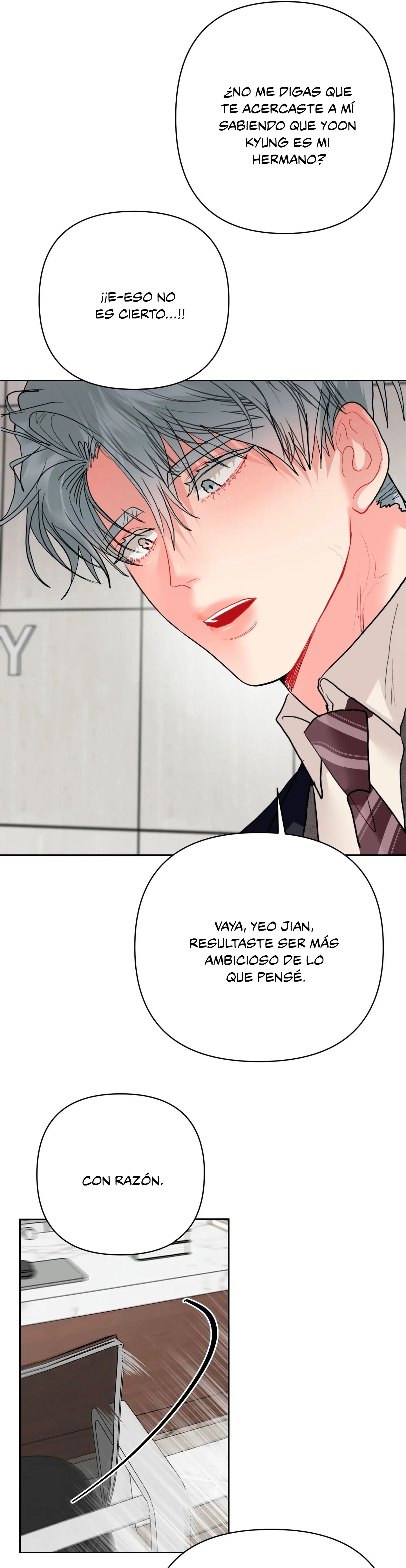 Dulce de menta Capitulo 13 página 37
