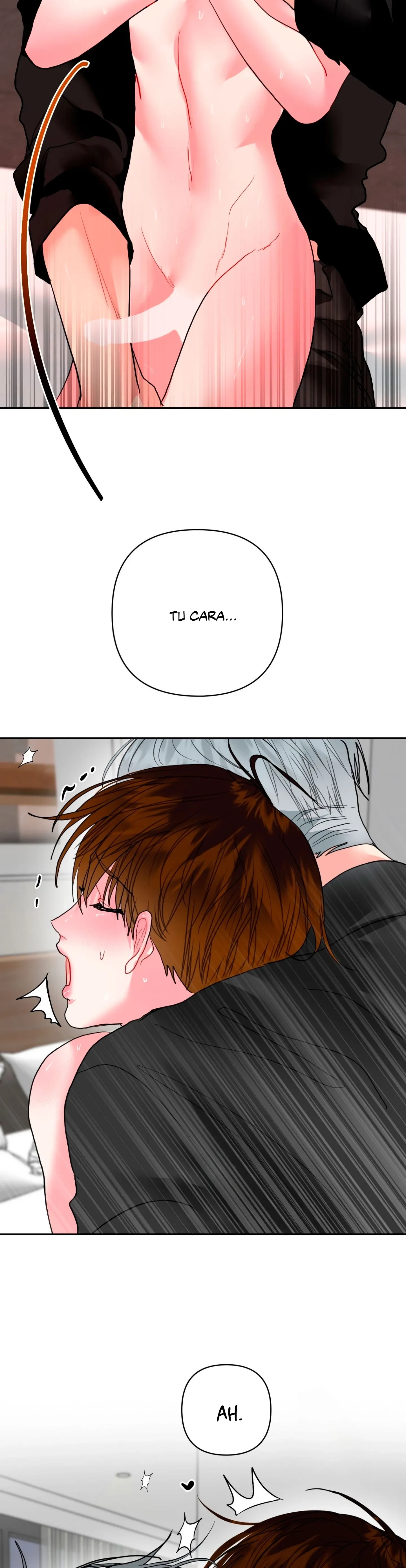 Dulce de menta Capitulo 13 página 4