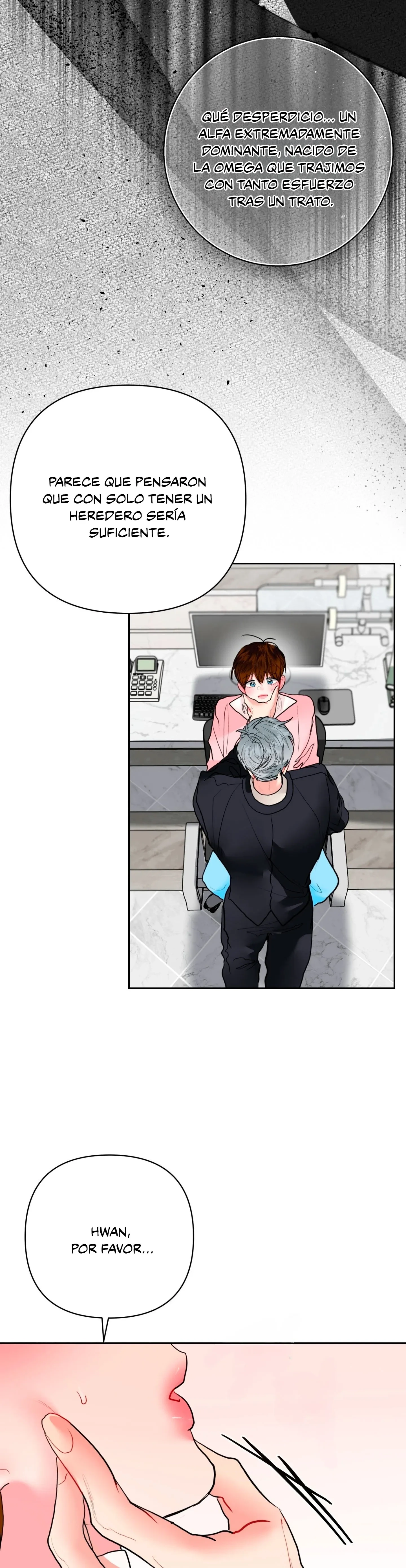 Dulce de menta Capitulo 13 página 40