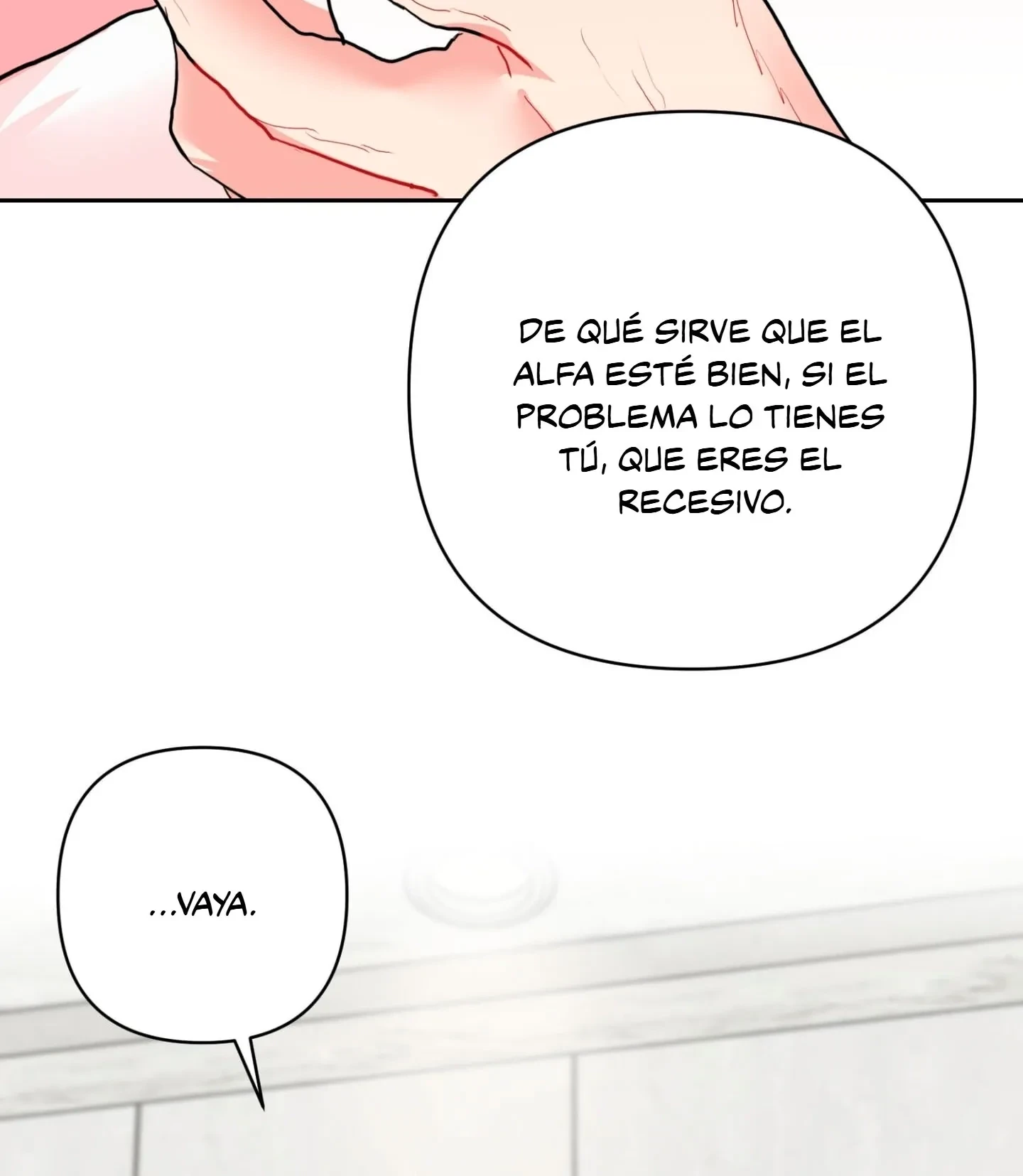 Dulce de menta Capitulo 13 página 41