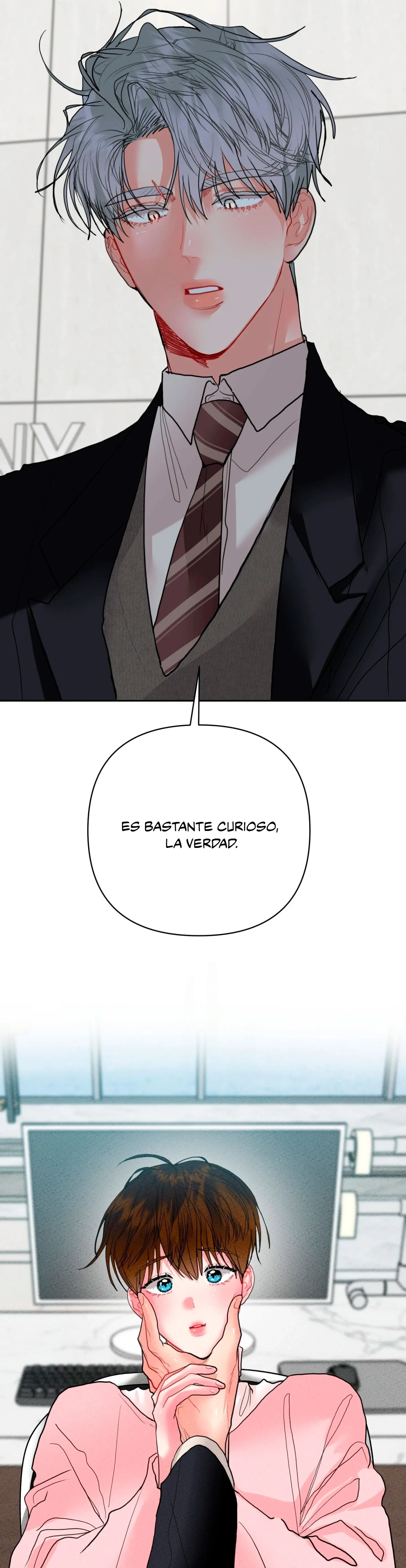 Dulce de menta Capitulo 13 página 42