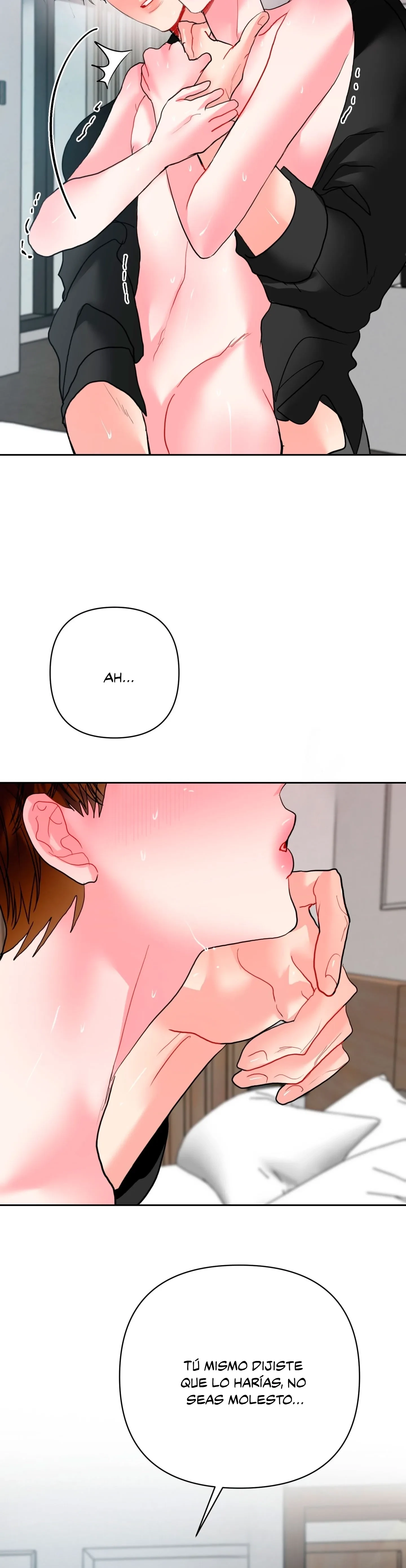 Dulce de menta Capitulo 13 página 8