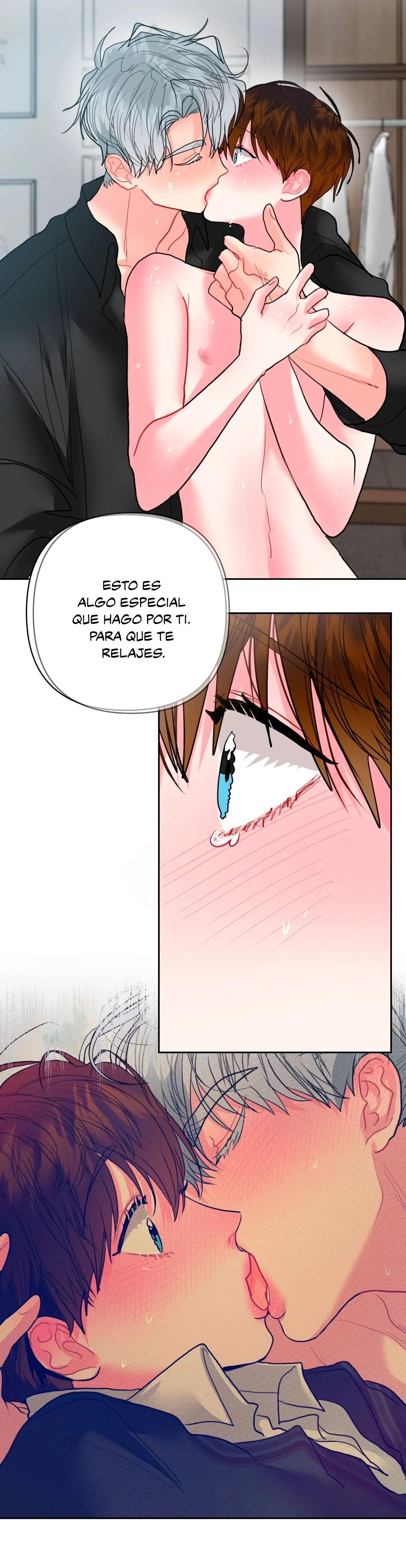 Dulce de menta Capitulo 13 página 9