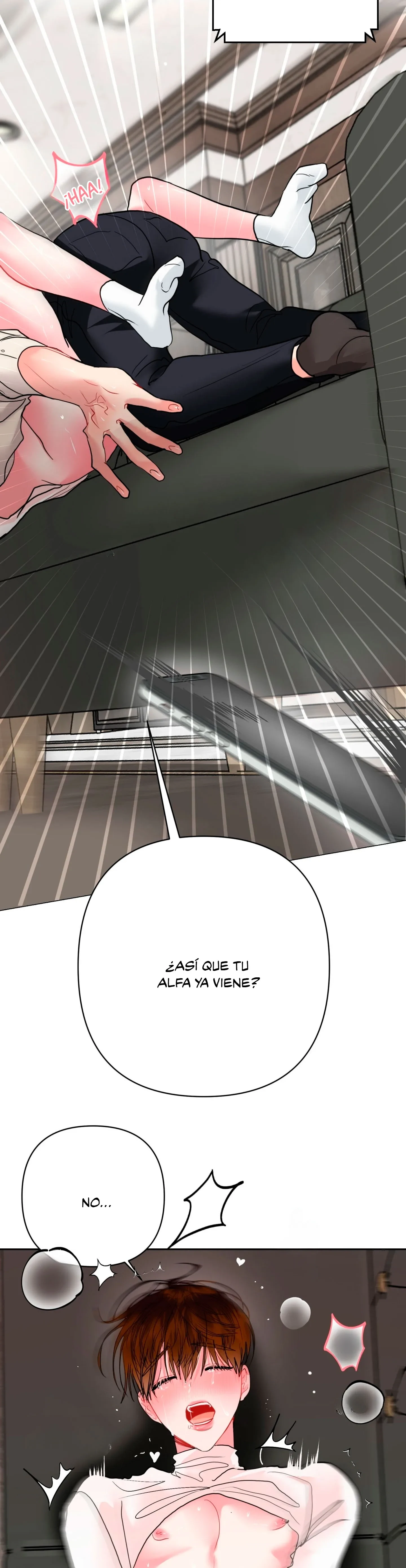 Dulce de menta Capitulo 14 página 12