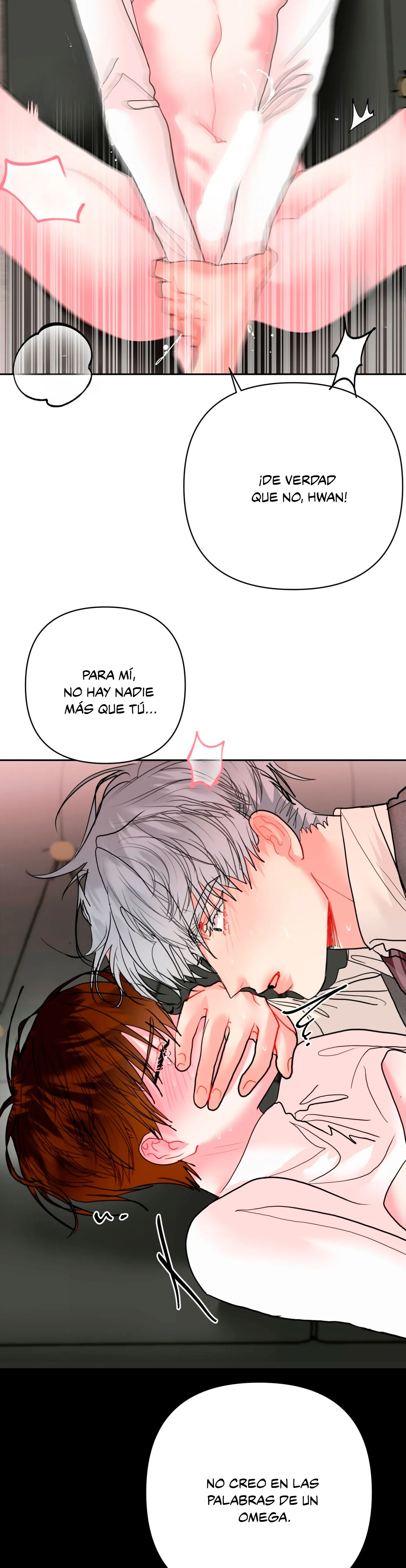 Dulce de menta Capitulo 14 página 13