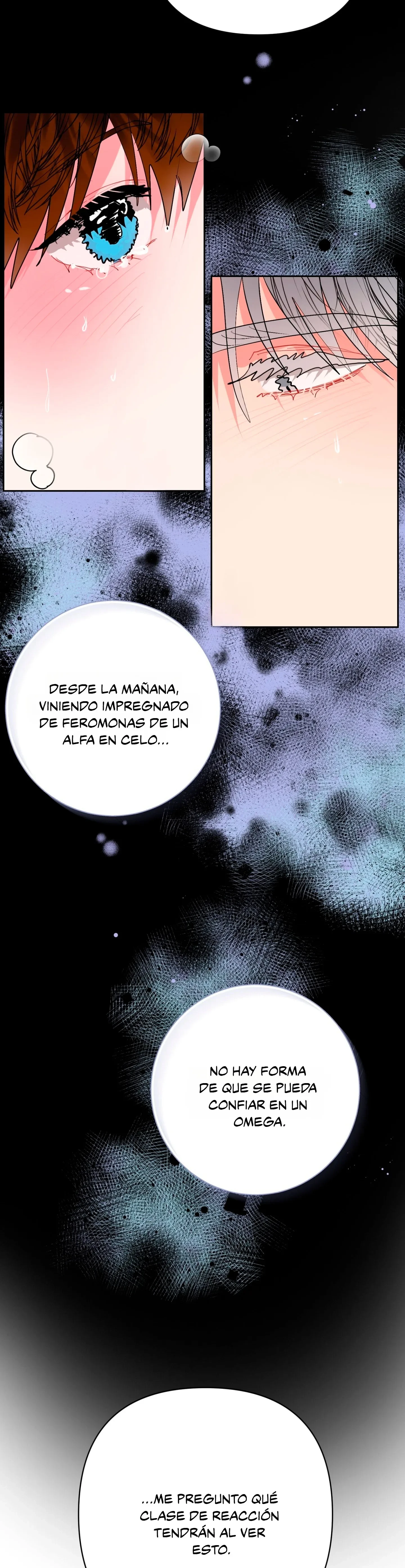 Dulce de menta Capitulo 14 página 14