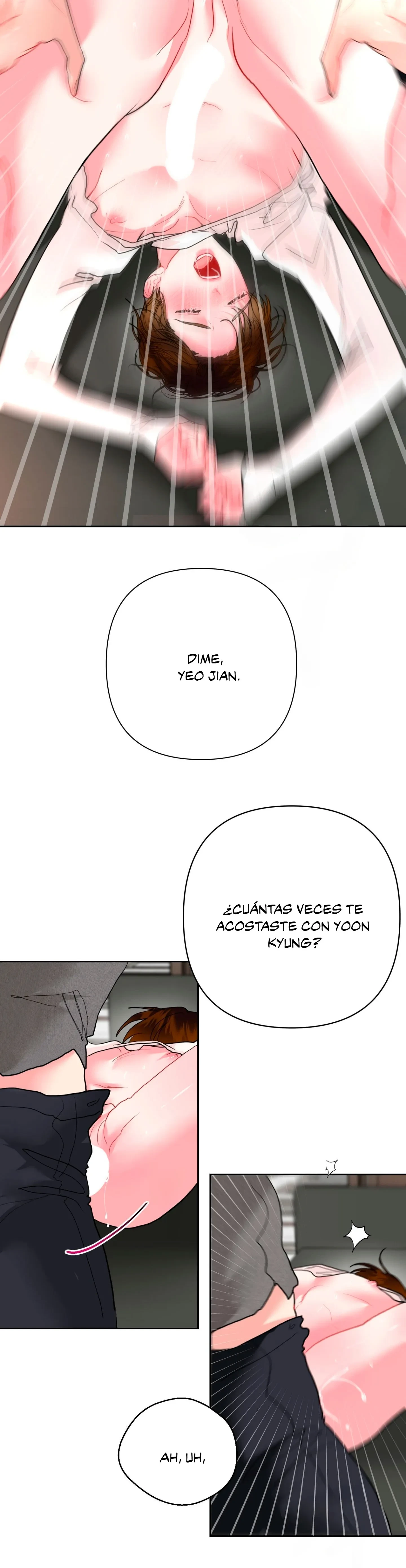 Dulce de menta Capitulo 14 página 2