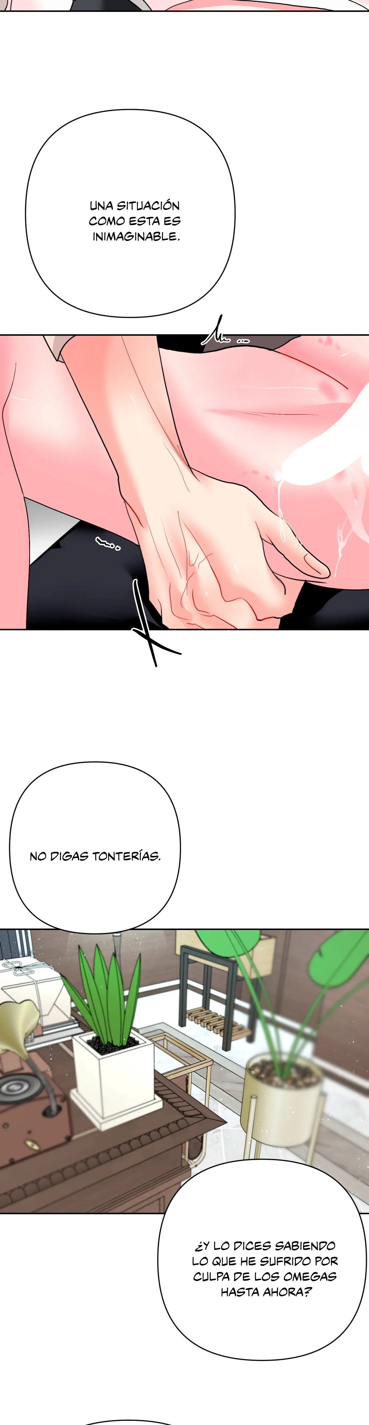 Dulce de menta Capitulo 14 página 22