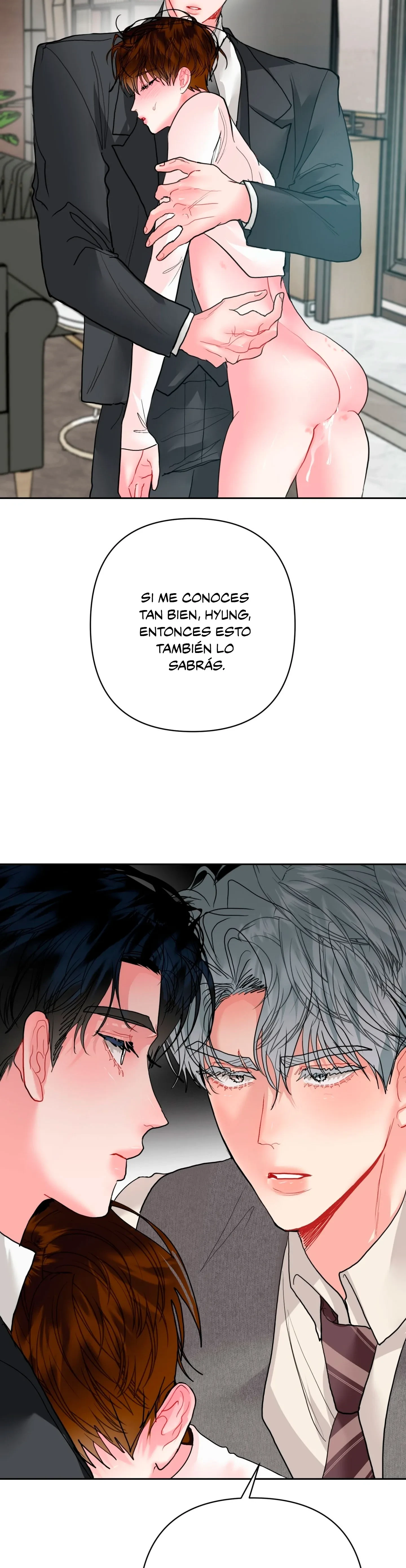 Dulce de menta Capitulo 14 página 24