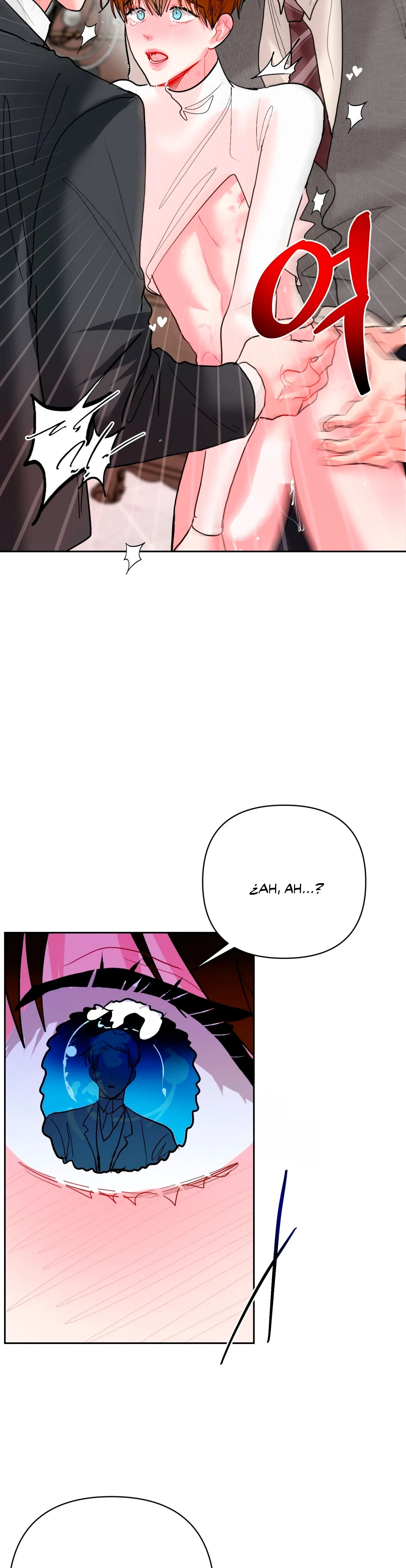 Dulce de menta Capitulo 14 página 27