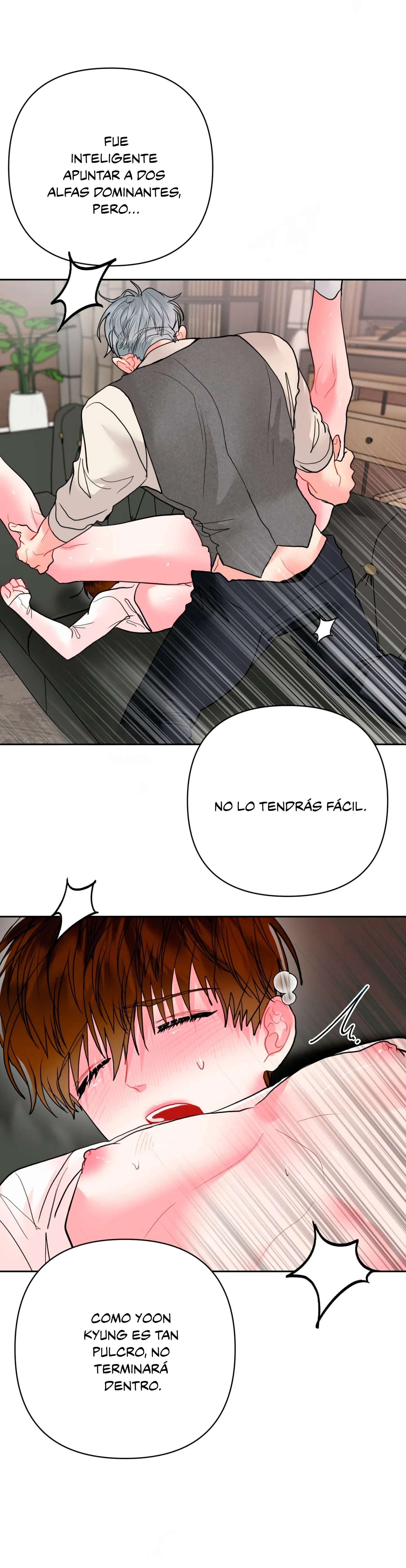 Dulce de menta Capitulo 14 página 3