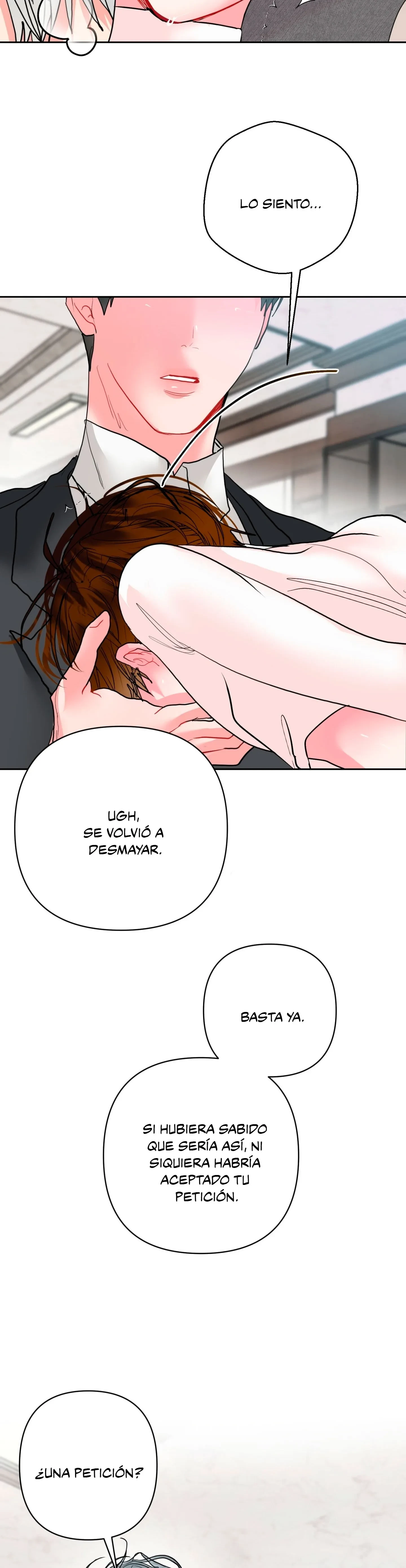 Dulce de menta Capitulo 14 página 33