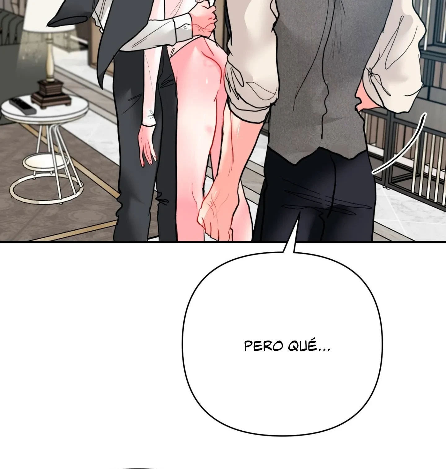Dulce de menta Capitulo 14 página 35