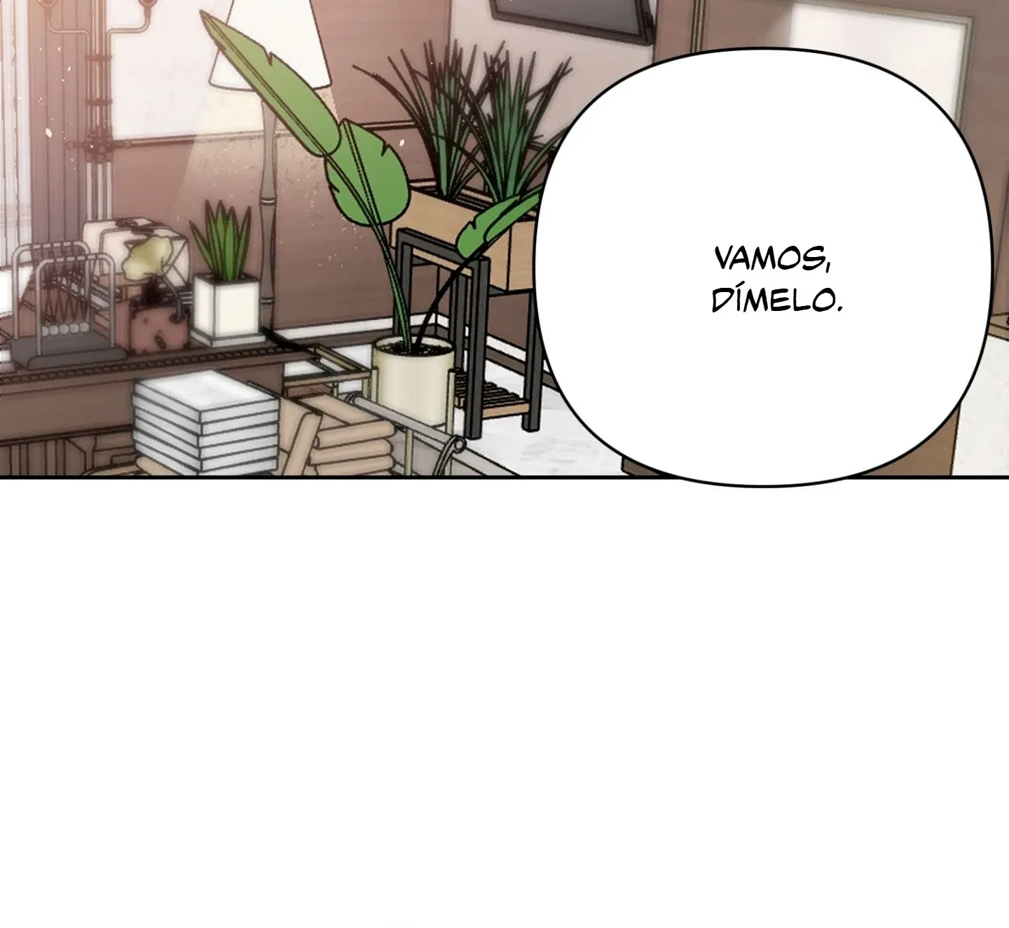 Dulce de menta Capitulo 14 página 5