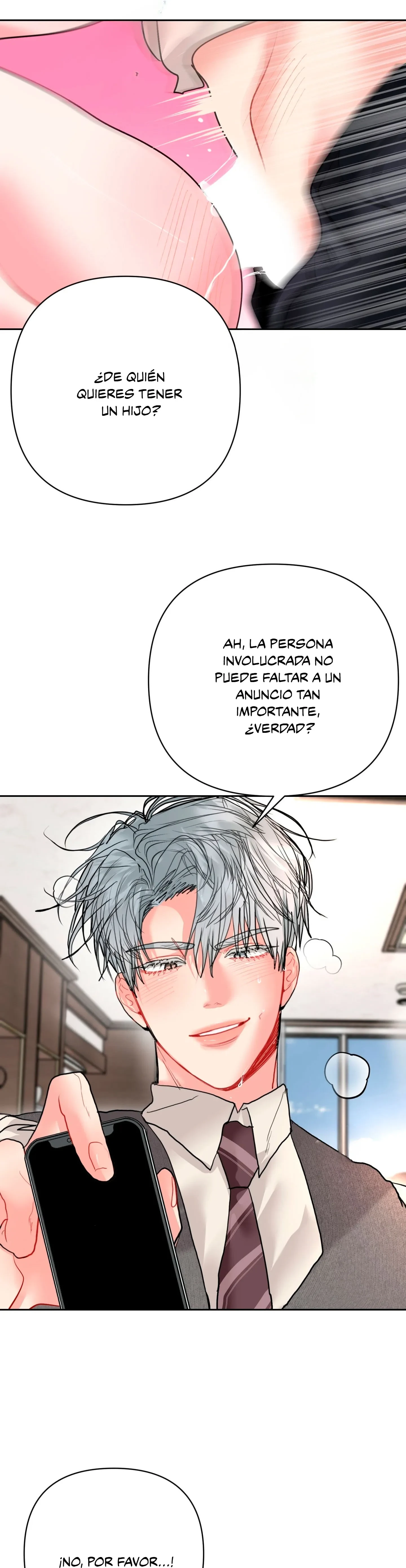 Dulce de menta Capitulo 14 página 6