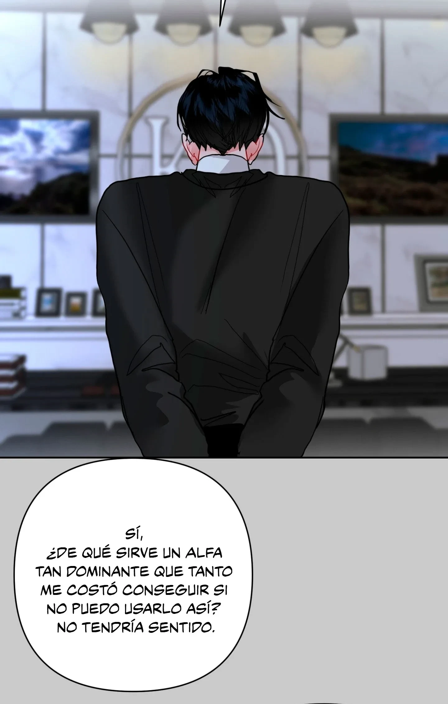 Dulce de menta Capitulo 15 página 10