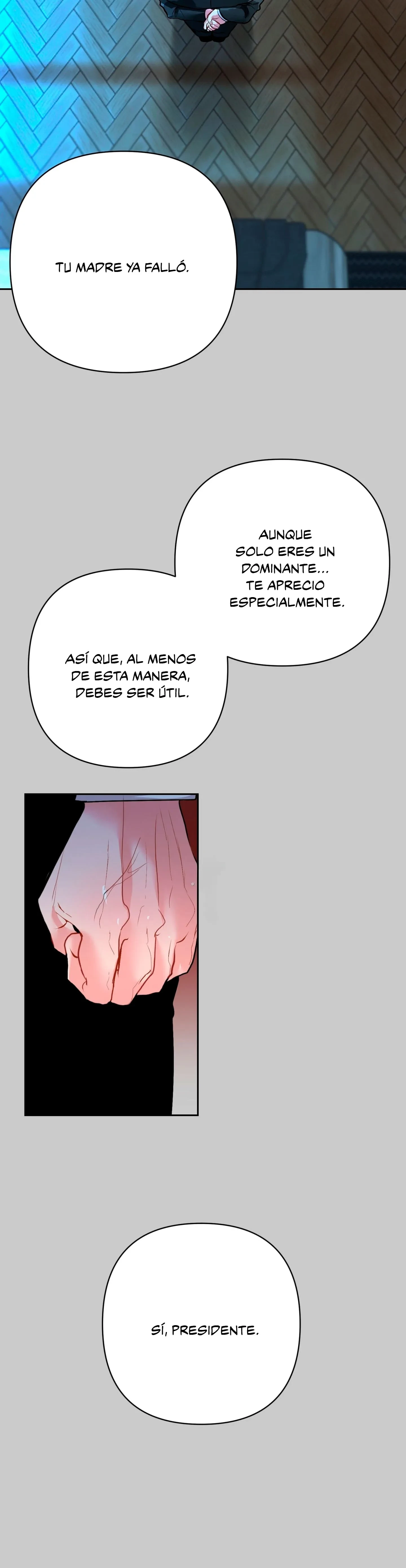 Dulce de menta Capitulo 15 página 12