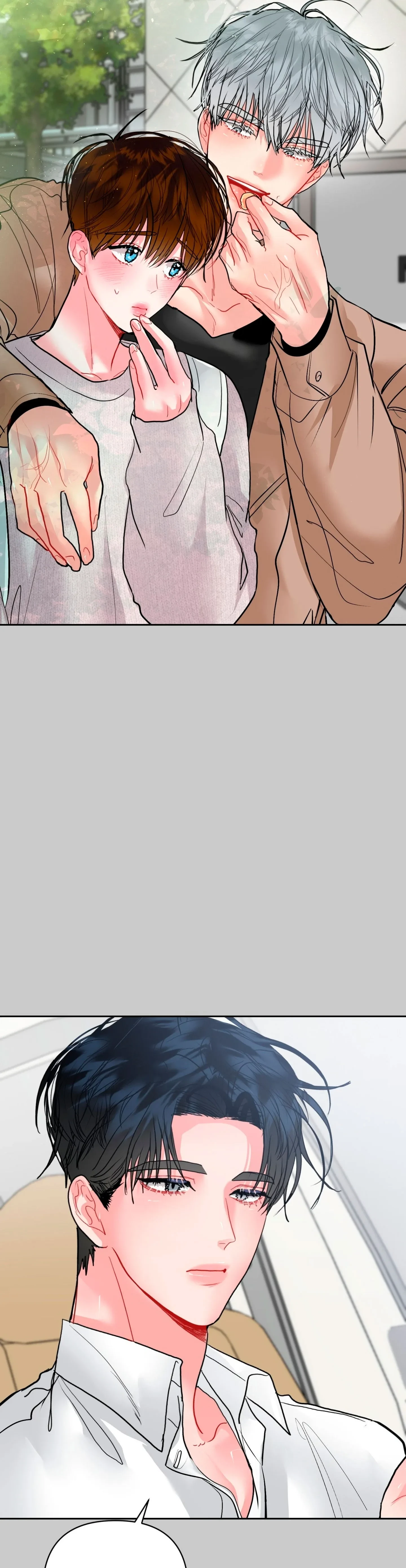Dulce de menta Capitulo 15 página 14
