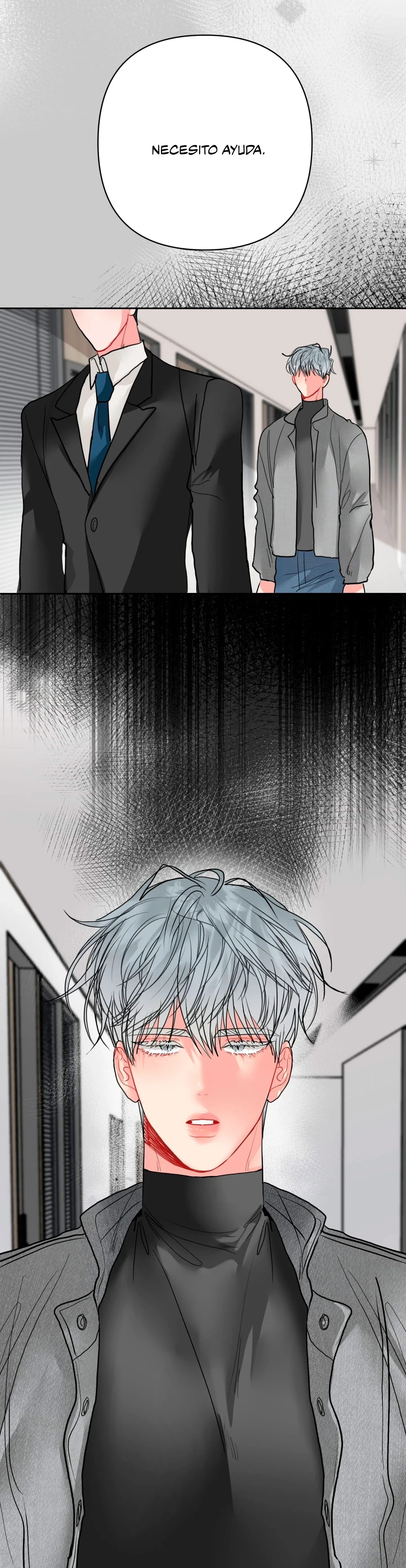 Dulce de menta Capitulo 15 página 16