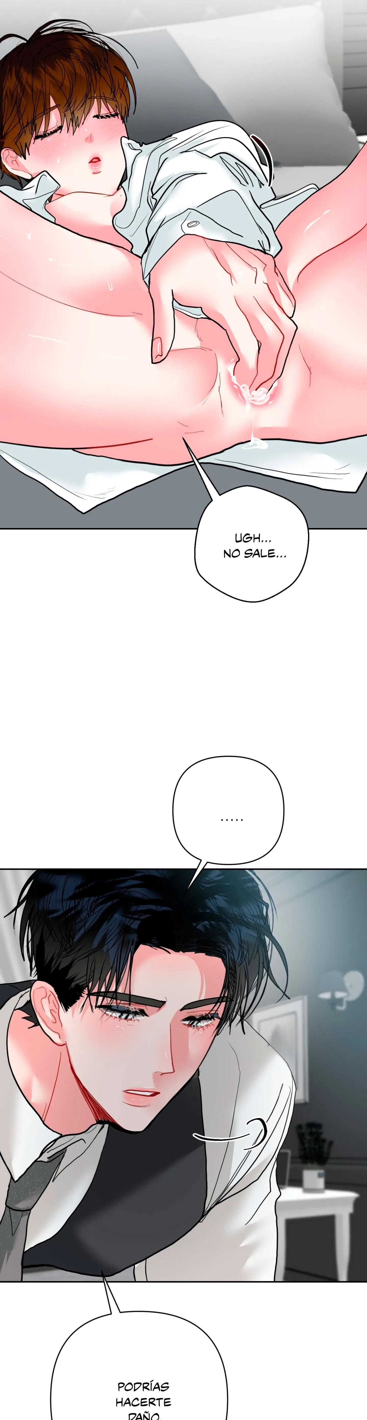 Dulce de menta Capitulo 15 página 22