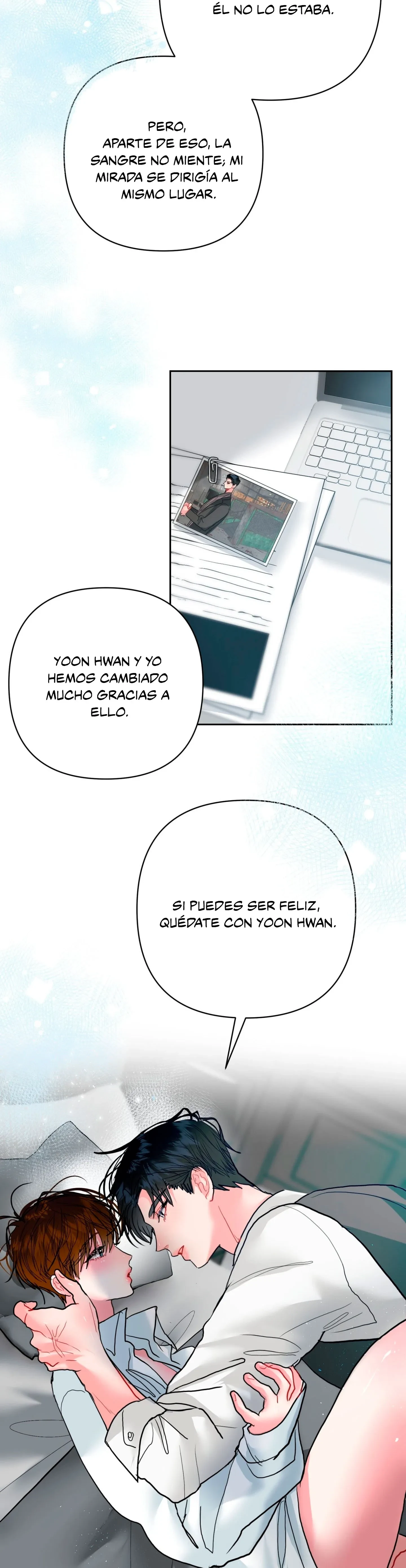 Dulce de menta Capitulo 15 página 27