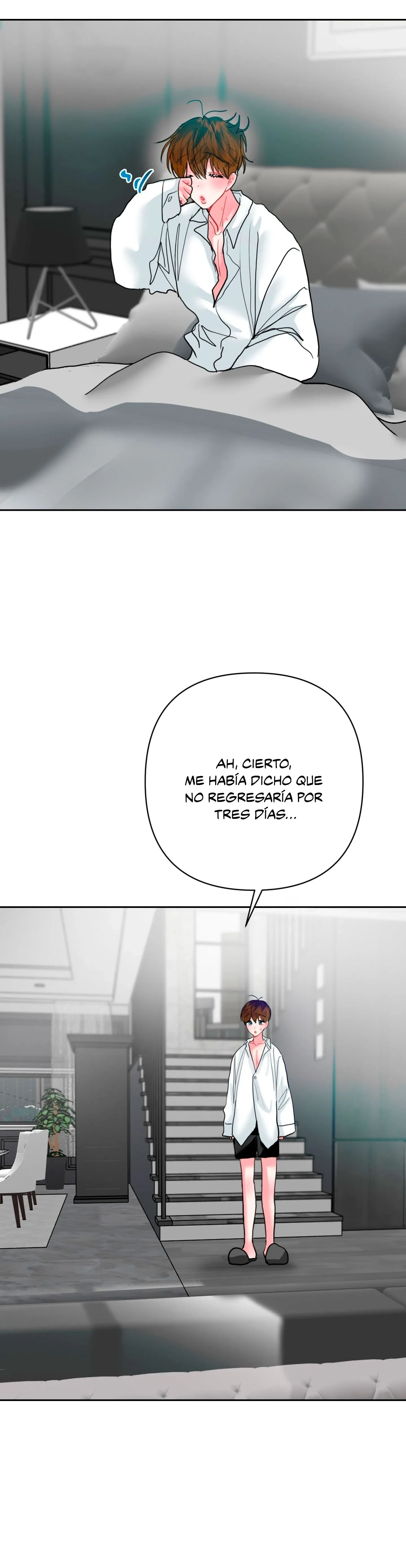 Dulce de menta Capitulo 15 página 31