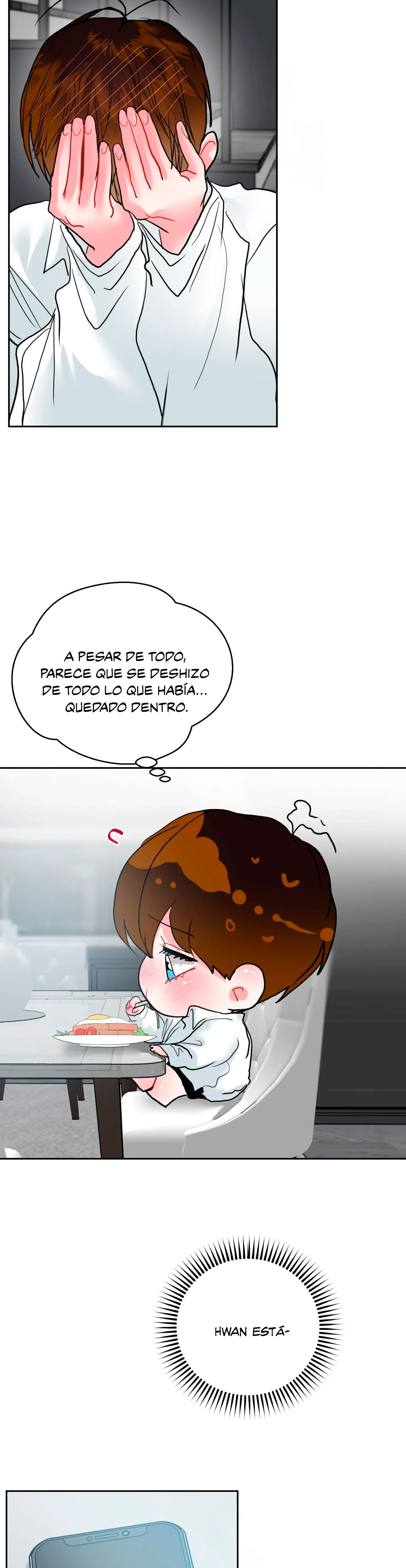 Dulce de menta Capitulo 15 página 33