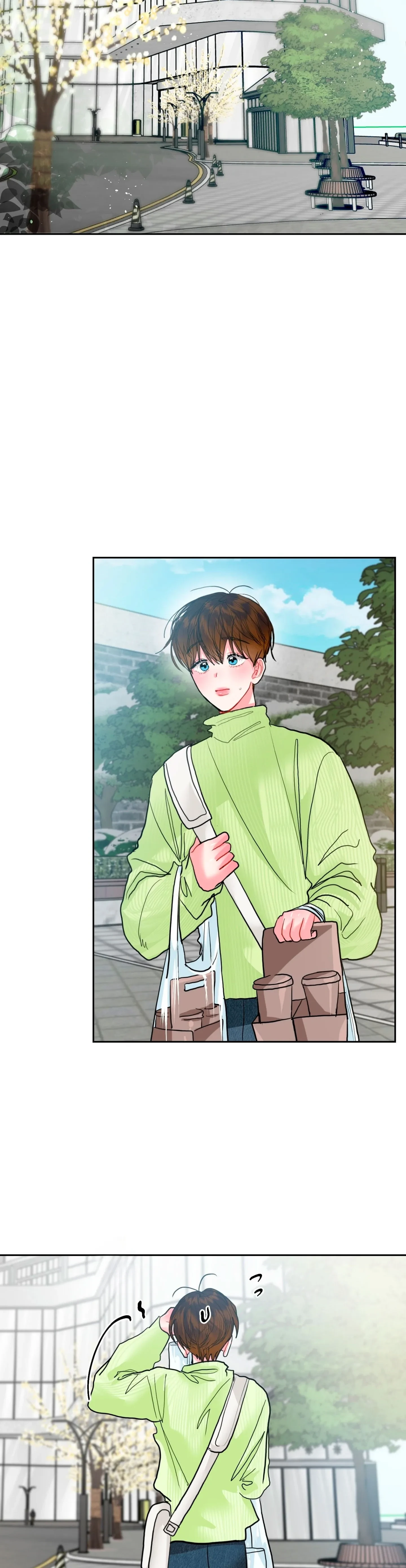 Dulce de menta Capitulo 15 página 37