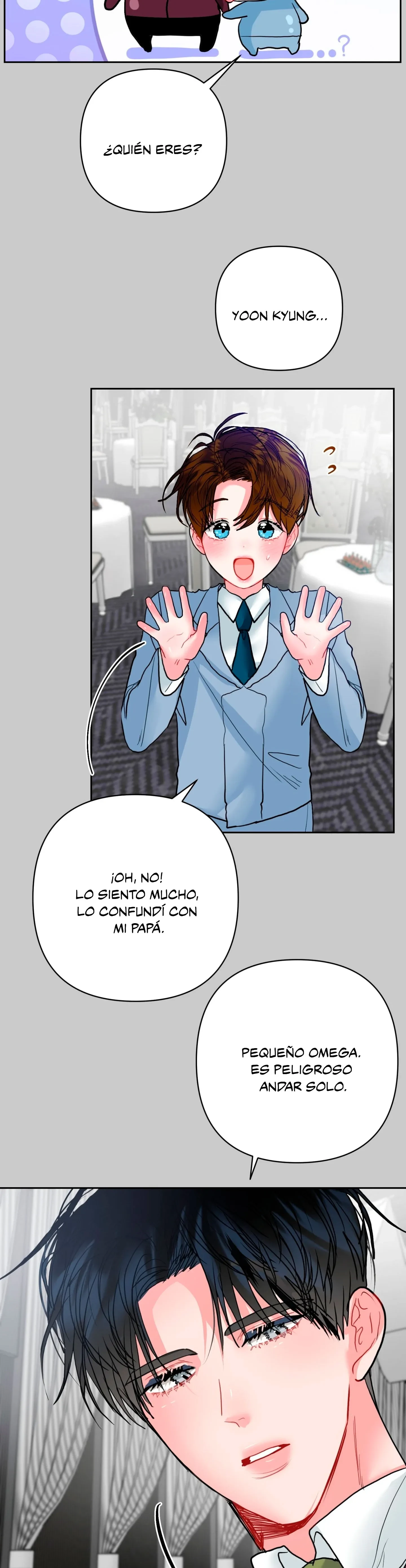 Dulce de menta Capitulo 15 página 4